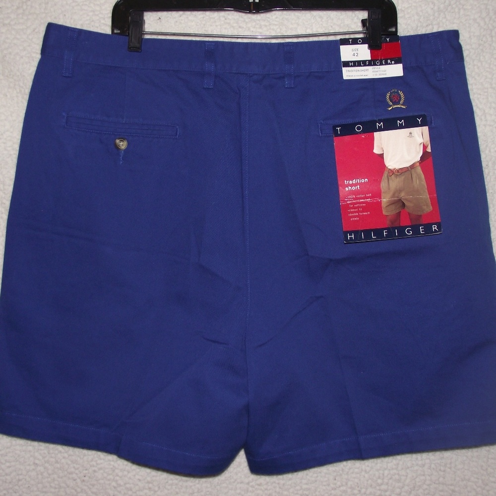 NEW Tommy Hilfiger Tradition Shorts